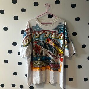 Daytona 500 oversized T-shirt